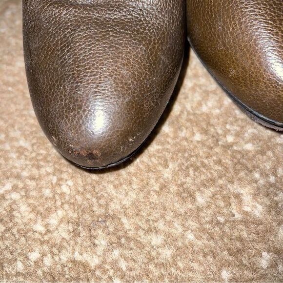 Balenciaga boots brown size 7 - Picture 3 of 13